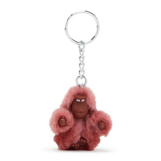 Kipling Sven Extra Small Klassiska Monkey Keychain Tillbehör Rosa | SE 1256HA